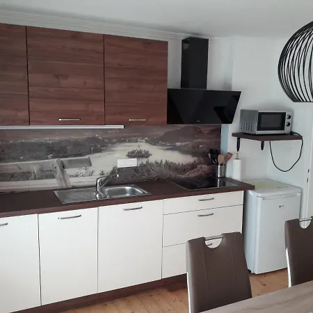 Apartmán Justin *