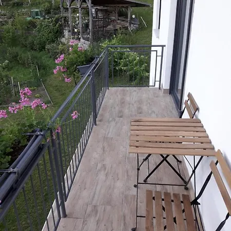 Apartman Justin *