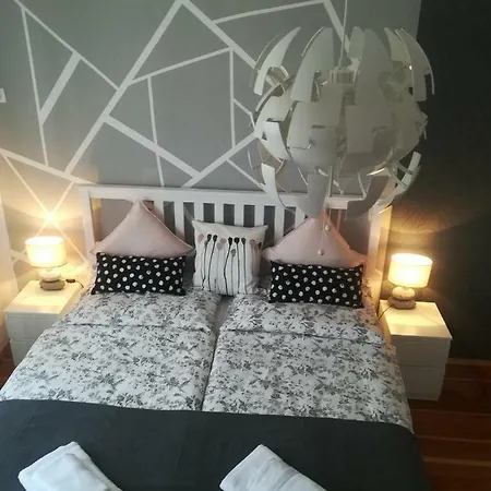 Apartman Justin *