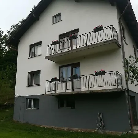 Apartman Justin *