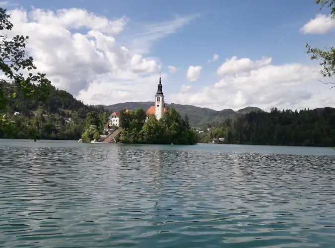 Justin Apartment Bled