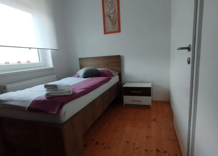 Justin Апартаменты Блед