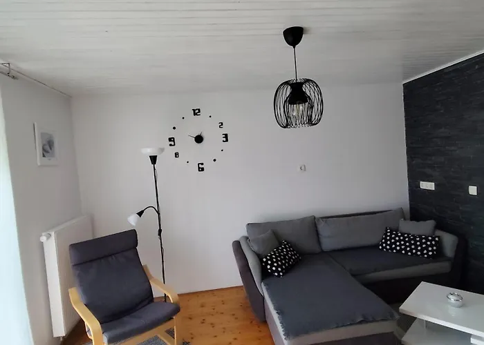 Apartment Justin Bled